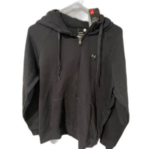 Under Armour Full Zip Up Hoodie NEW